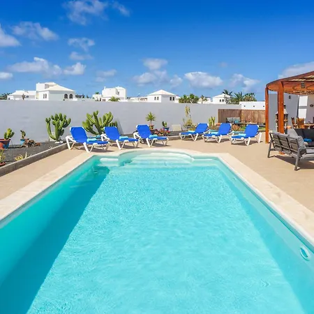 Villa Luar Playa Blanca (Lanzarote)